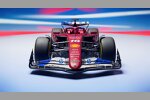 Das Sonderdesign von Ferrari für Miami