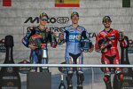 Fabio Quartararo, Alex Marquez, Francesco Bagnaia
