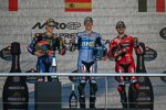 Fabio Quartararo, Alex Marquez, Francesco Bagnaia