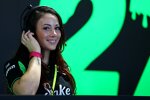 Carrie Schreiner (Sauber) 
