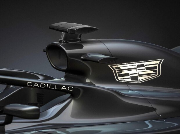 General Motors/Cadillac Formel-1-Vision General Motors/Cadillac Formel-1-Vision