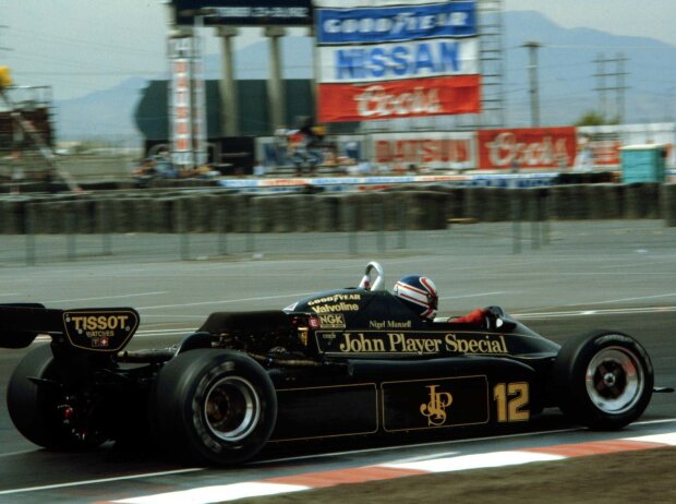 Nigel Mansell Nigel Mansell