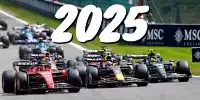Formel-1-Kalender 2025: Die Übersicht mit allen Rennen und Terminen