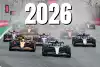 Formel-1-Kalender 2026: Die Übersicht mit allen Rennen und Terminen