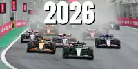 Formel-1-Kalender 2026: Die Übersicht mit allen Rennen und Terminen