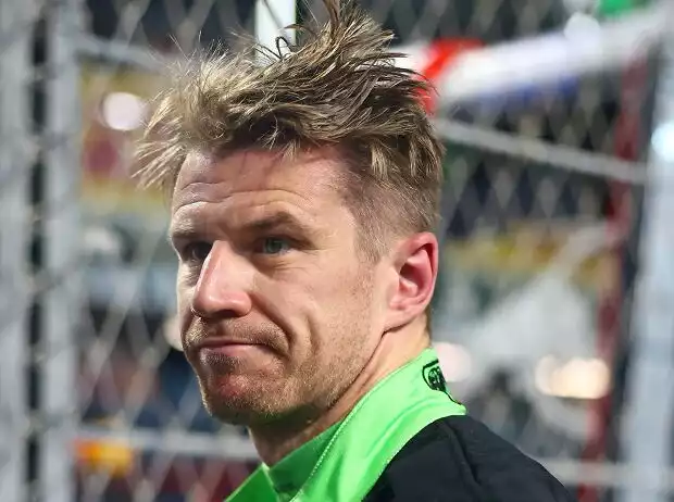 Nico Hülkenberg Titel-Bild zur News: Nico Hülkenberg