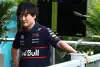 Yuki Tsunoda: TPC-Test in Silverstone war ziemlich nutzlos