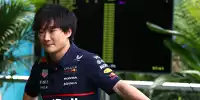 Yuki Tsunoda: TPC-Test in Silverstone war ziemlich nutzlos