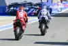 Bagnaia glaubt nicht an Brudenkrach: Marc und Alex Marquez echte Profis