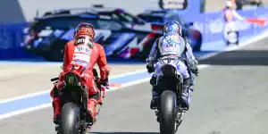 Bagnaia glaubt nicht an Brüdercrash: Marc und Alex Marquez echte Profis