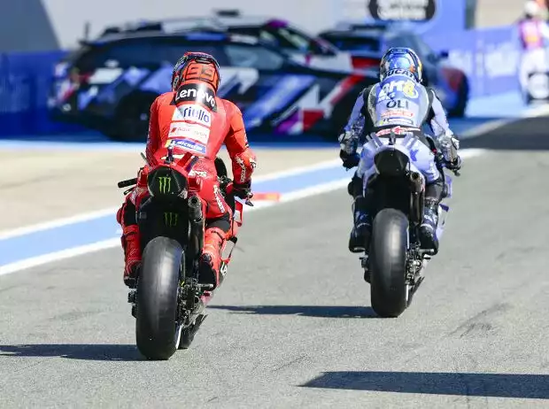 Alex Marquez, Marc Marquez Titel-Bild zur News: Alex Marquez, Marc Marquez