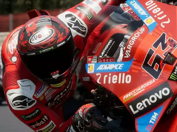 MotoGP 25 Titel-Bild zur News: MotoGP 25