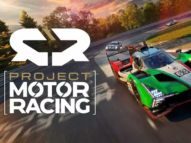 Project Motor Racing Titel-Bild zur News: Project Motor Racing