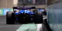 Alexander Albon: Warum er sich trotz Sainz-Steigerung "keine Sorgen" macht