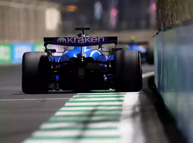 Alexander Albon macht sich "überhaupt keine Sorgen" bei Williams Titel-Bild zur News: Alexander Albon macht sich "überhaupt keine Sorgen" bei Williams
