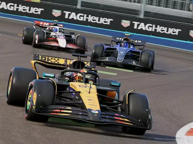 F1 25 Titel-Bild zur News: F1 25
