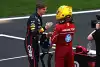 Verstappen wird Vater - Hamilton: "Wünsche ihm nur das Beste"