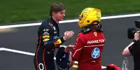 Verstappen wird Vater - Hamilton: "Wünsche ihm nur das Beste"