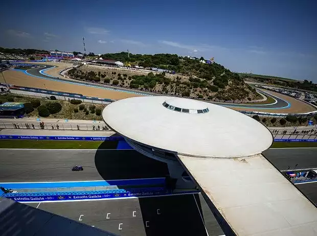 Jerez Ufo Titel-Bild zur News: Jerez Ufo