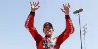 Marc Marquez freut sich über Alex' Sieg: Doch sein Ehrgeiz überwiegt