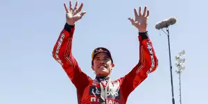 Marc Marquez freut sich über Alex' Sieg: Doch sein Ehrgeiz überwiegt