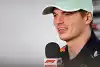 Max Verstappen als Vater: "Das wird schon alles funktionieren"