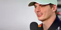 Max Verstappen als Vater: "Das wird schon alles funktionieren"