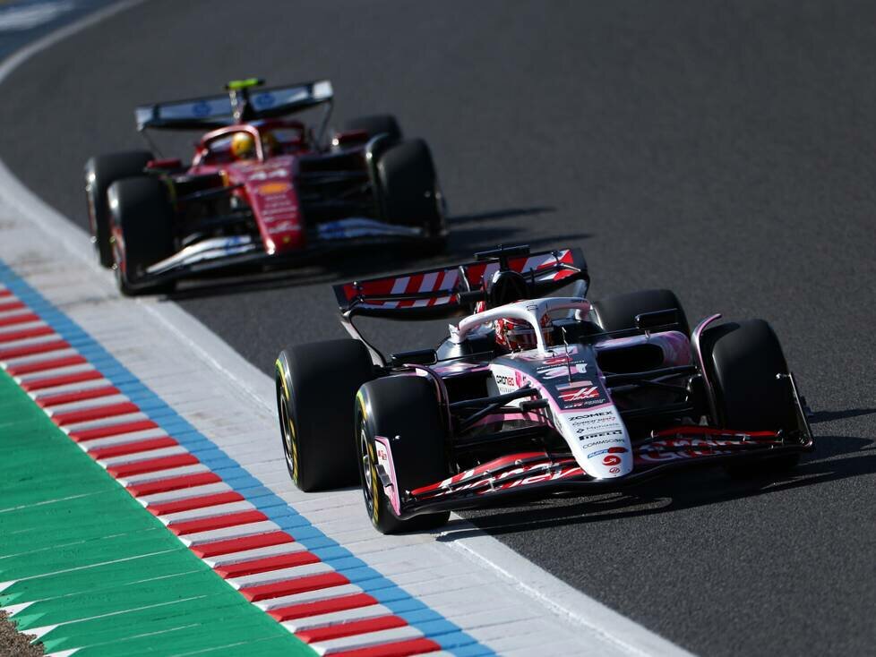 Esteban Ocon, Lewis Hamilton