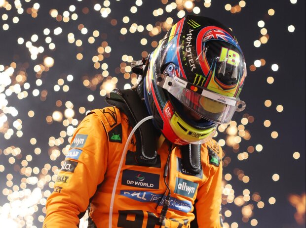 Regnet es am Ende der Saison auch Gold für Piastri und das McLaren-Team? Regnet es am Ende der Saison auch Gold für Piastri und das McLaren-Team?