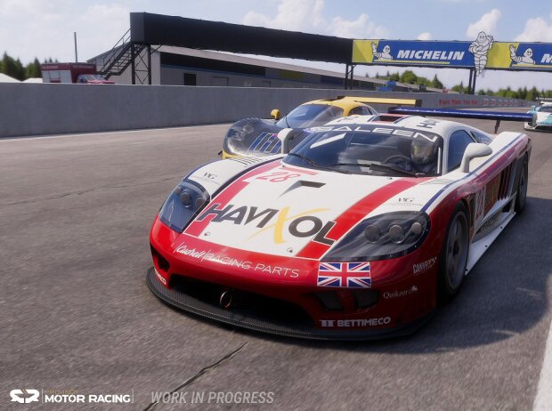 Project Motor Racing Project Motor Racing