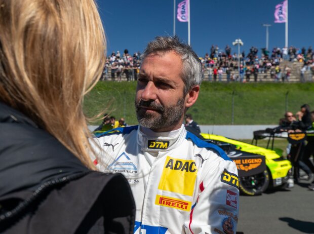 Timo Glock Timo Glock
