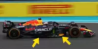 Updates Miami: Neuer Unterboden nur für Max Verstappen