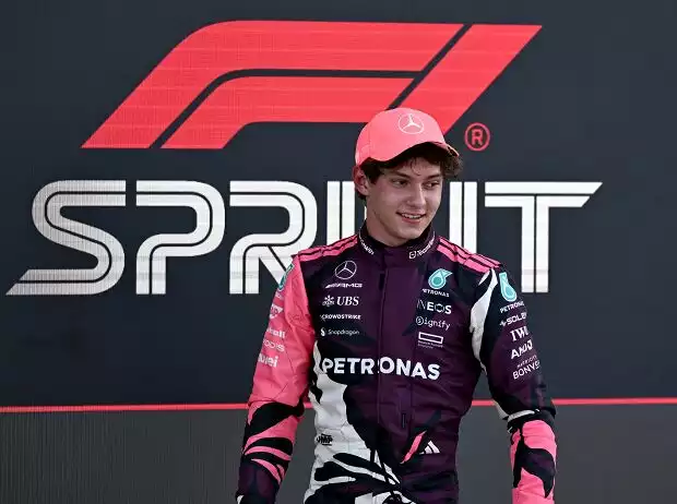 Andrea Kimi Antonelli Titel-Bild zur News: Andrea Kimi Antonelli