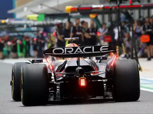 Max Verstappen Titel-Bild zur News: Max Verstappen