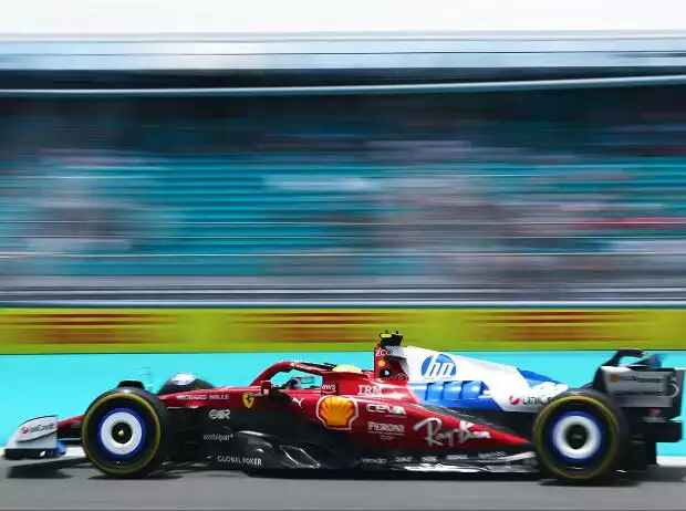 Lewis Hamilton Titel-Bild zur News: Lewis Hamilton