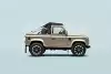 Land Rover Defender als Cabrio mit V8: Comeback eines Klassikers