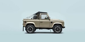 Land Rover Defender: News, Gerüchte, Tests