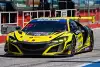 Trotz Ende der Werksunterstützung: Neues Update für den Honda NSX GT3