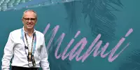 F1-Boss Domenicali: Miami-Grand-Prix hat Schlüsselrolle für US-Wachstum