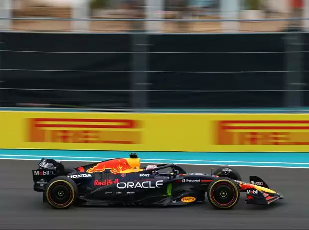 Der RB21 bekommt in Imola kein größeres Update-Paket Titel-Bild zur News: Der RB21 bekommt in Imola kein größeres Update-Paket