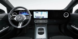 Mercedes-Benz CLA: News, Gerüchte, Tests