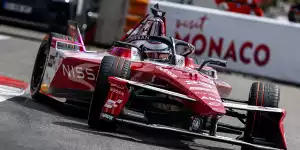 Formel E Monaco 2025: Nächster Sieg für Oliver Rowland