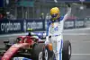 Bild zum Inhalt: Lewis Hamilton zockt sich aufs Sprint-Podium: "Ich war nirgendwo"