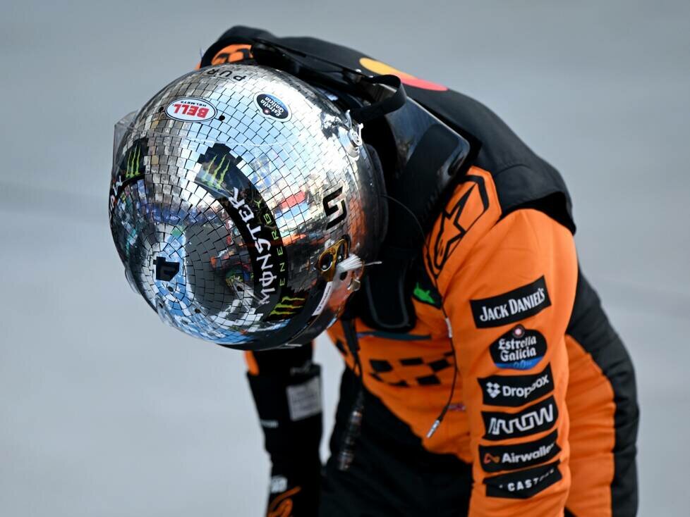 Lando Norris