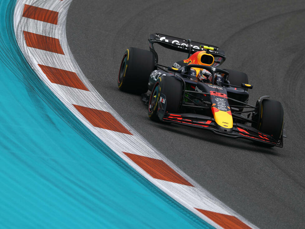 Yuki Tsunoda startet den Sprint nur von Startplatz 18
