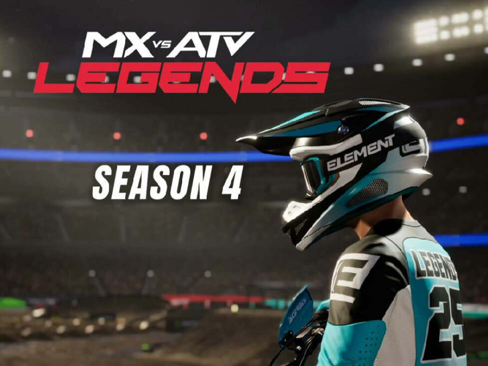 MX vs ATV Legends