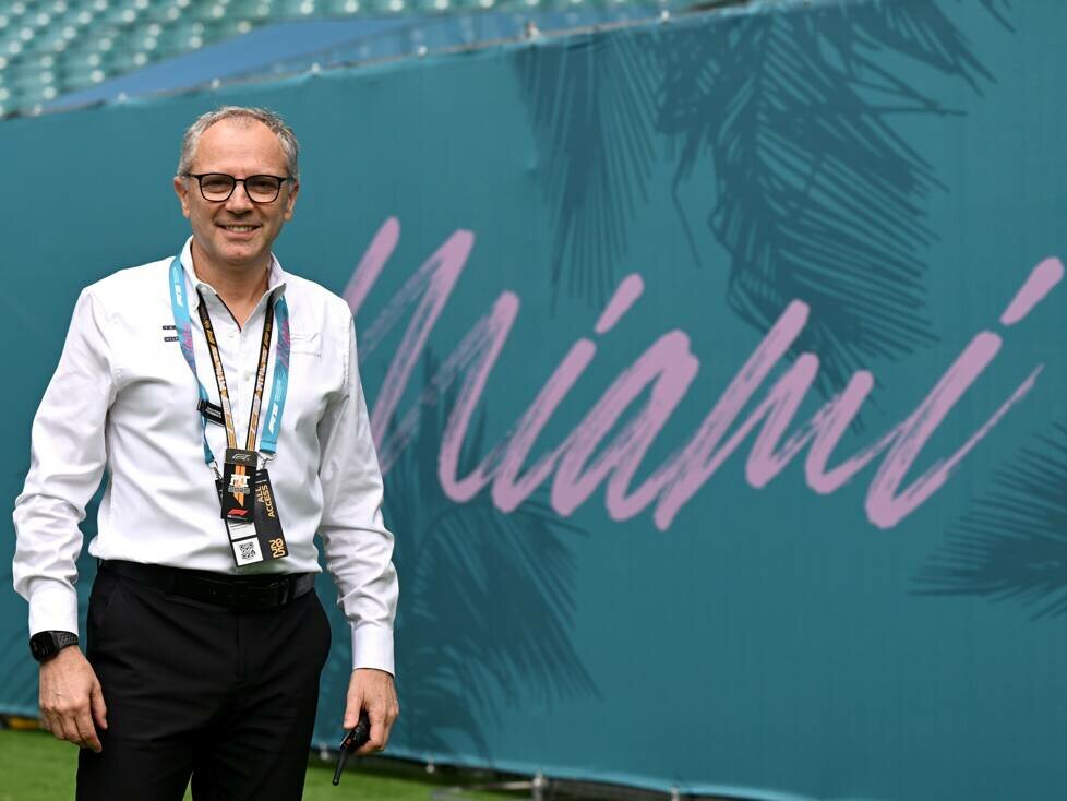 Stefano Domenicali