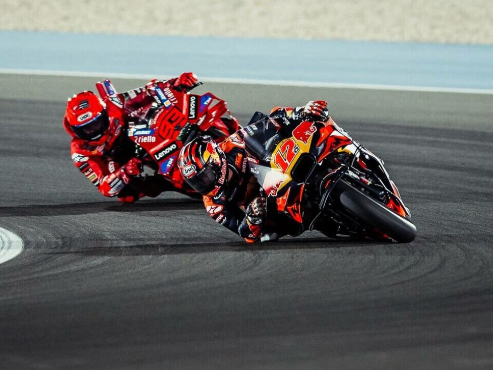 Maverick Vinales, Marc Marquez