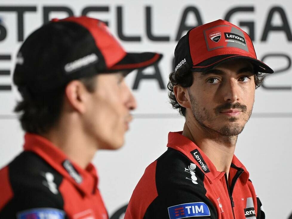 Marc Marquez, Francesco Bagnaia