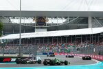 Nico Hülkenberg (Sauber) und Oliver Bearman (Haas) 